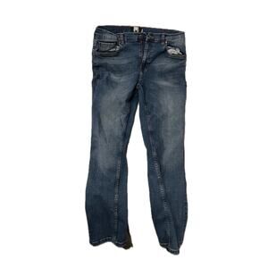 M Collection by Michael Strahan Straight Jeans Mens 34x32